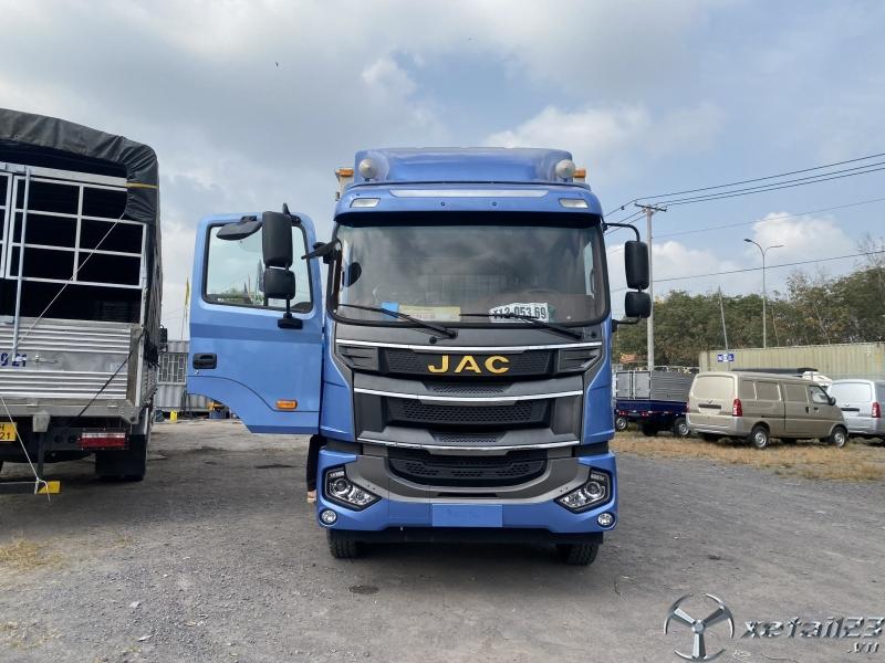 Xe tải JAC A5 4 chân (giò) nhập khẩu đời 2022 Biên Hoà Đồng Nai