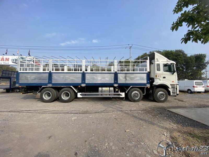 Xe tải JAC A5 4 chân (giò) nhập khẩu đời 2022 Biên Hoà - Đồng Nai - TPHCM