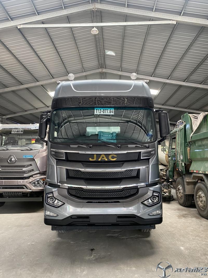 Xe tải JAC A5 4 chân (giò) nhập khẩu đời 2022 - đồng nai biên hoà