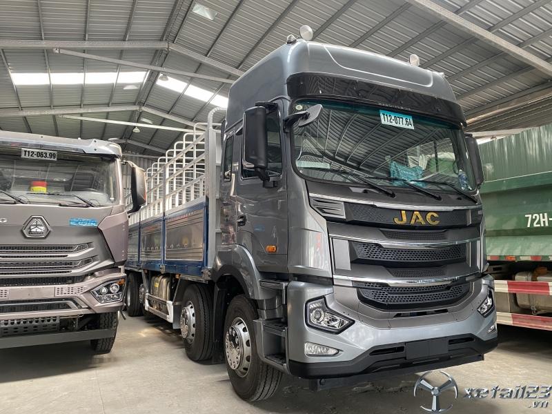 Xe tải JAC A5 4 chân (giò) nhập khẩu đời 2022 - đồng nai biên hoà