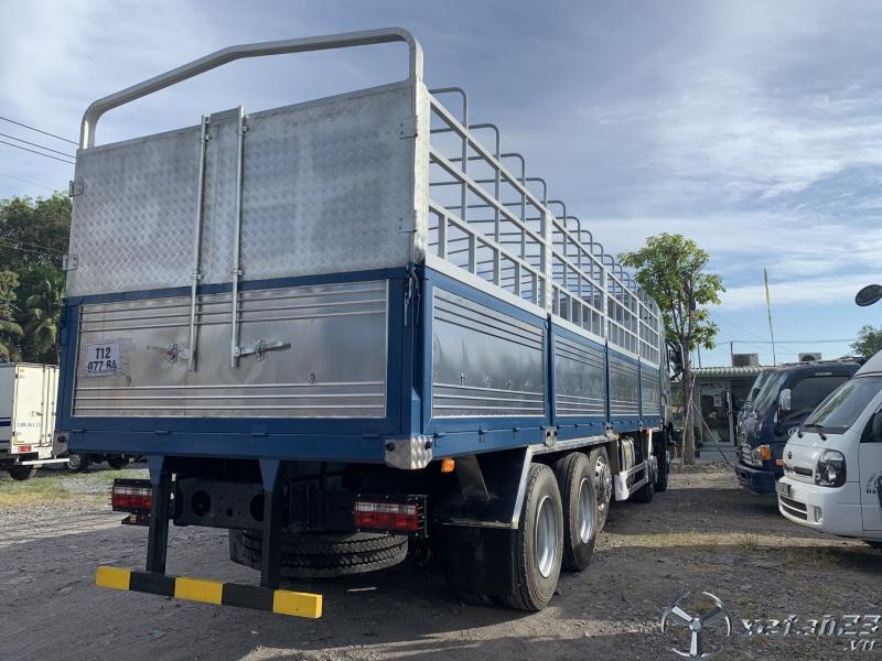 Xe tải JAC A5 5 chân (giò) nhập khẩu đời 2022 Biên Hoà Đồng Nai