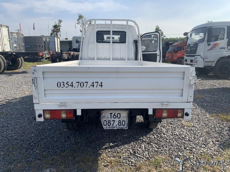 Thanh lý xe Trường Giang ky5 thùng lửng 995kg đời 2018