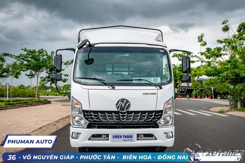 XE TẢI 8 TÁN GIÁ RẺ- CHIẾN THẮNG 8 TẤN