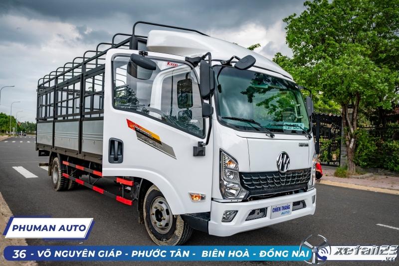 XE TẢI 8 TÁN GIÁ RẺ- CHIẾN THẮNG 8 TẤN