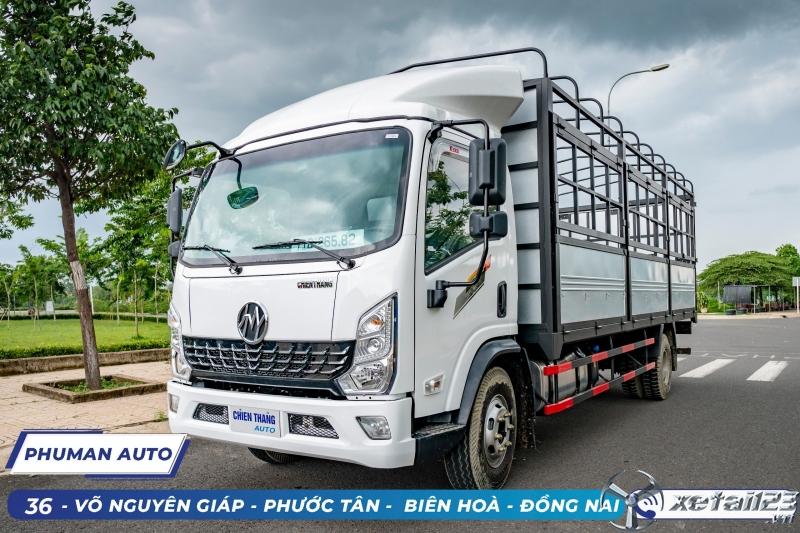 XE TẢI 8 TÁN GIÁ RẺ- CHIẾN THẮNG 8 TẤN