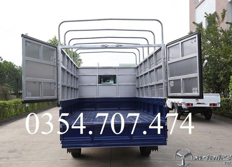 Xe tải Dongben t30 930kg - khuyến mãi cuối năm