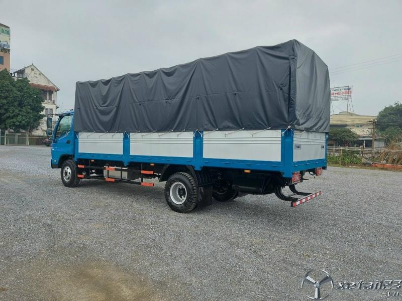 Giá bán mua xe tải 7 tấn Thaco Ollin 120