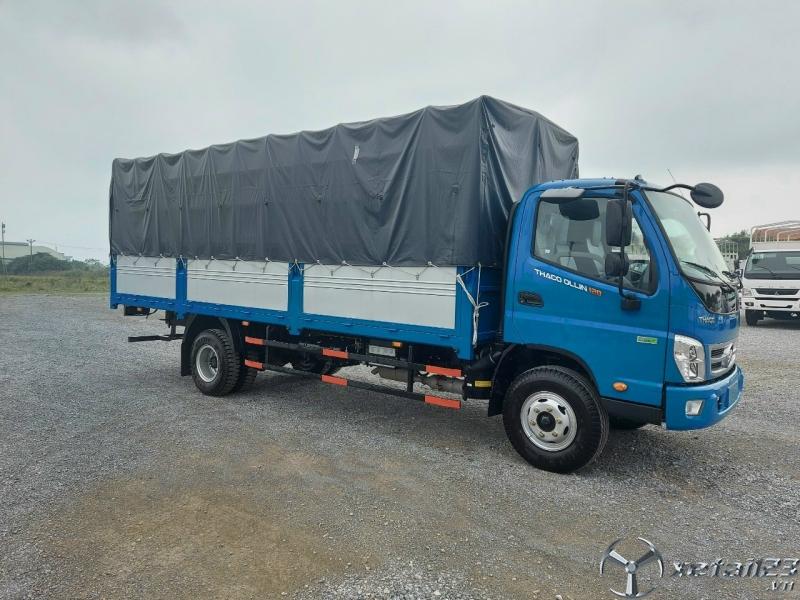 Giá bán mua xe tải 7 tấn Thaco Ollin 120