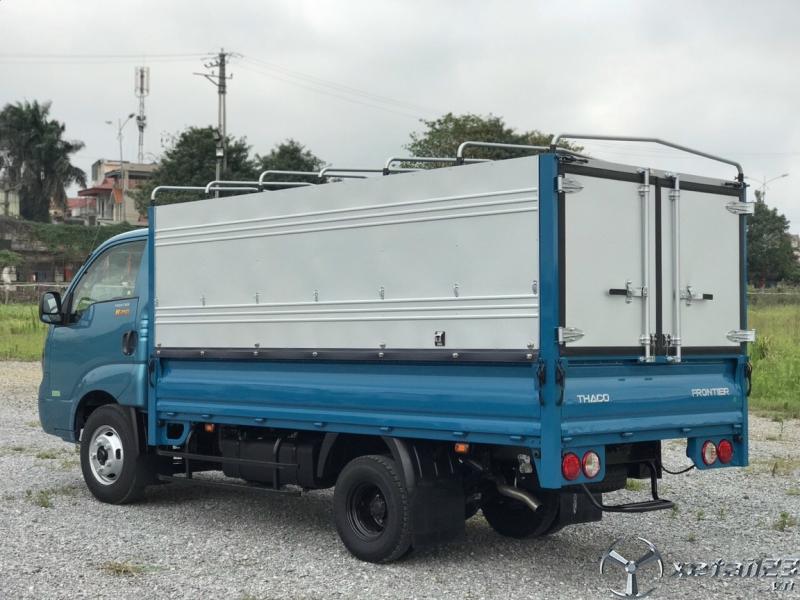 Giá bán mua xe tải KIA K200 mui bạt tải 990/1490/1990 Kg