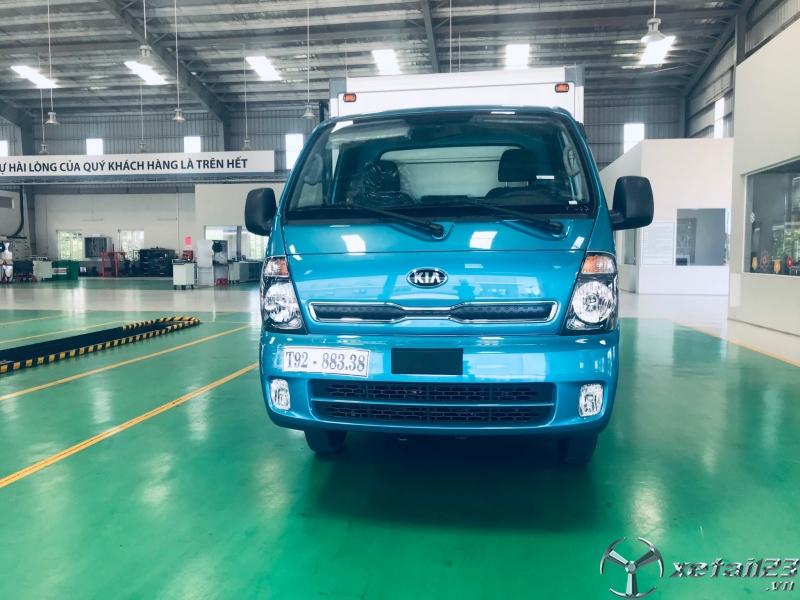 Giá Bán mua xe tải KIA K250 Thùng kín 2,5 tấn
