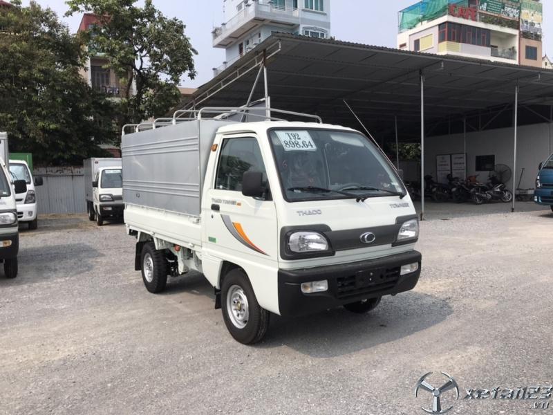 Giá Bán Mua xe Tải Nhẹ Thaco Towner 800A tải trọng 990kg