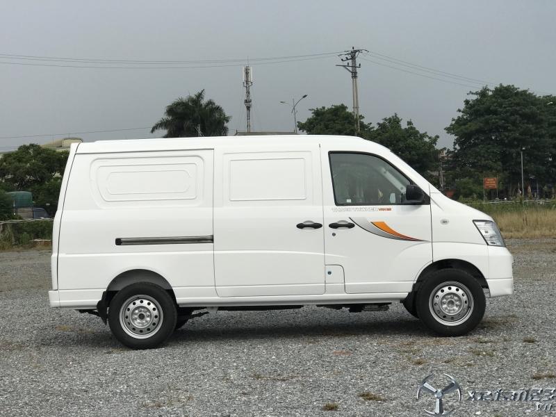 Giá bán mua xe tải Van 2 chỗ Thaco Towner Van 2S