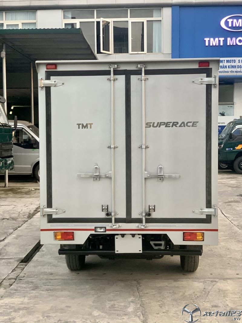 Xe tải TATA SUPER có cửa hông dưới 1 tấn siêu tiết kiệm . Số : 0352697081