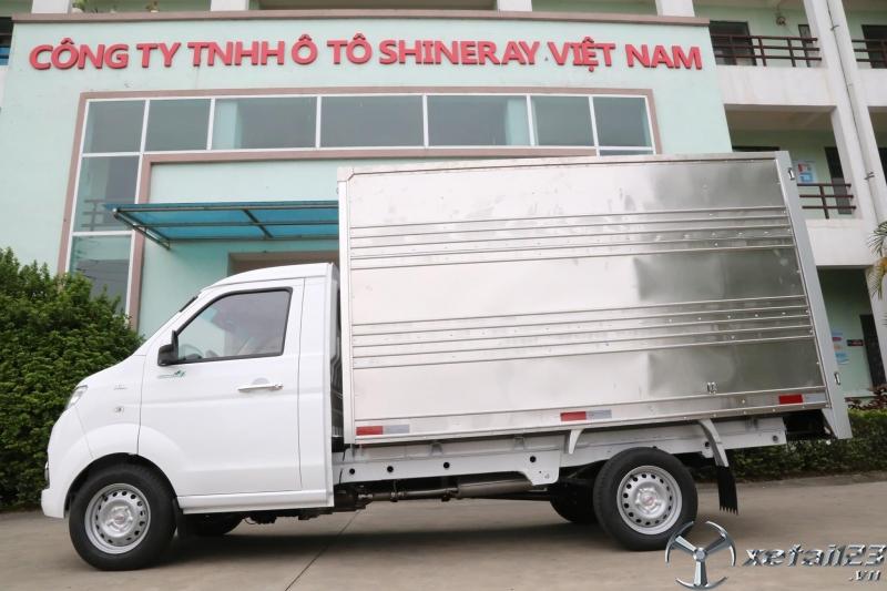 Bán xe tải Dongben T30 930kg thùng dài 2m9