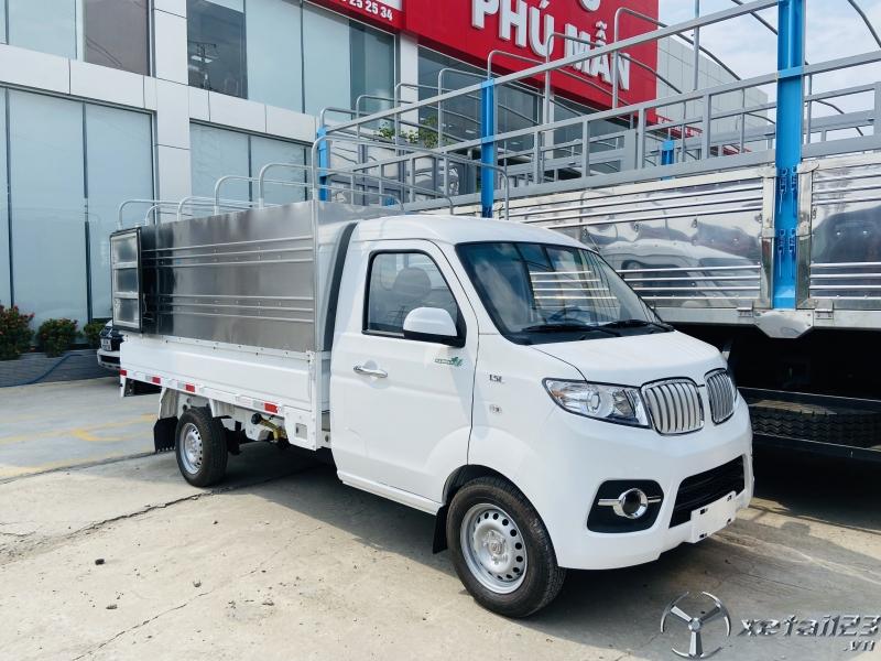 Bán xe tải Dongben T30 930kg thùng dài 2m9