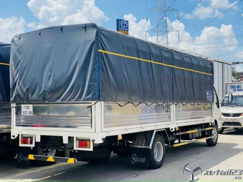 Isuzu VM tải 1t9 thùng dài 6m2