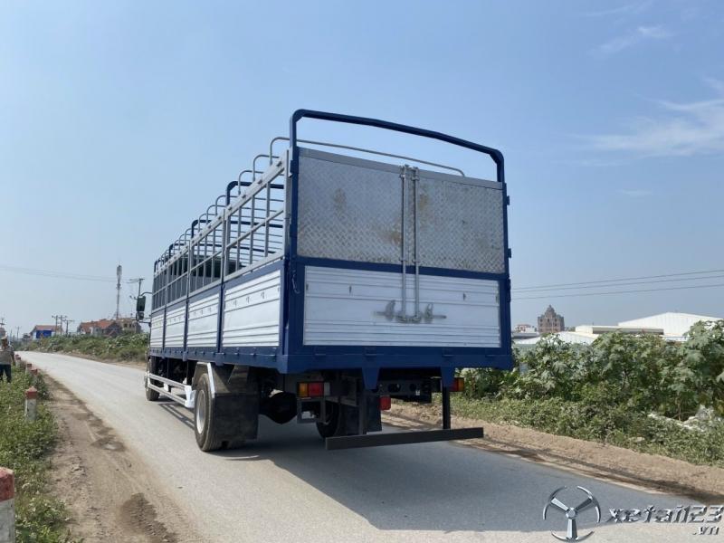 Xe tải ChengLong 2 chân thùng siêu dài 9.9m 200HP