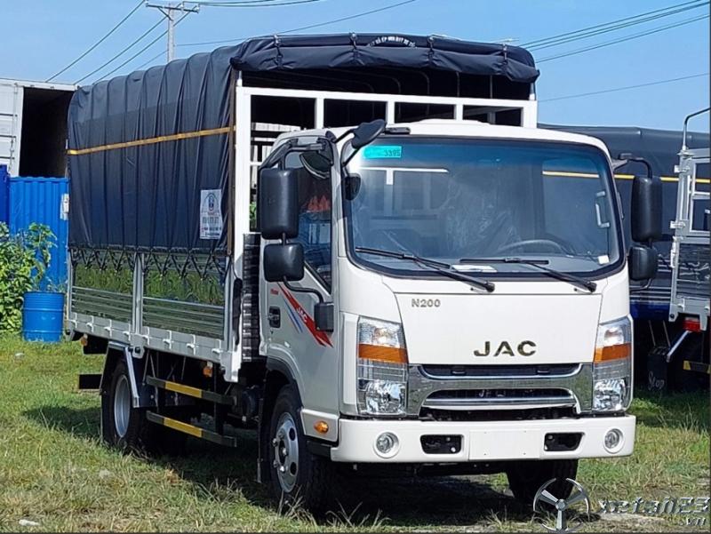 xe tải dưới 2 tấn JAC N200S trả góp 80%