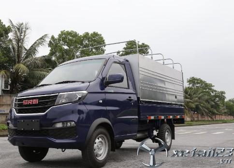 Xe tải thùng dài 2.7m DONGBEN SRM T20 920kg 2023