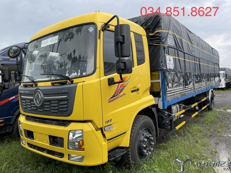 Bán xe tải DONGFENG 8 tấn C180 2022