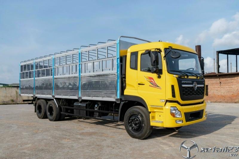 Cần bán xe tải DONGFENG B180 tải 8 tấn thùng 9m5 đời 2022