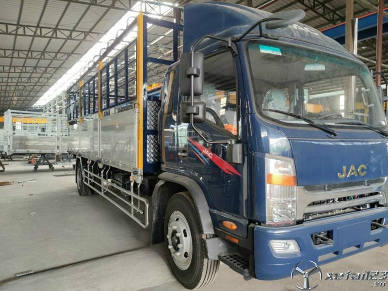 Cần bán xe tải JAC N900 tải 9 tấn Thùng 7m đời 2022