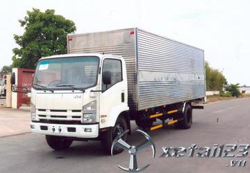 Bán xe tải 8.1 tấn isuzu model Fn129L4