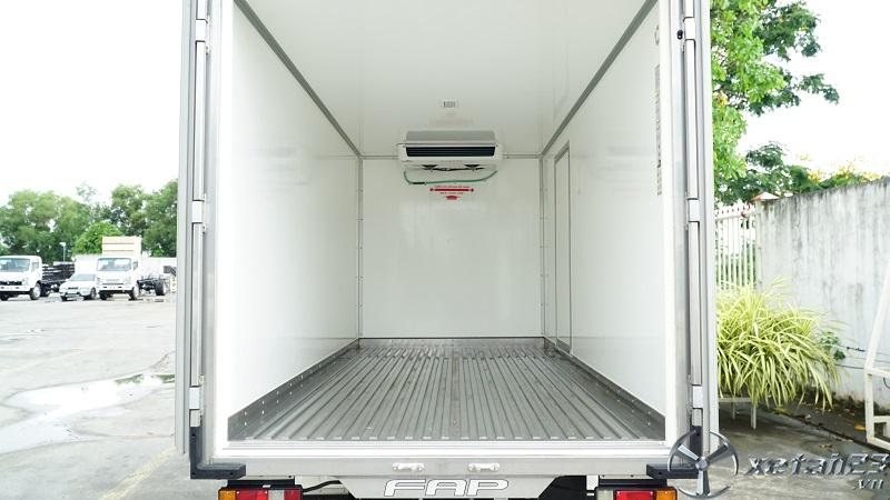 bán xe tải trả góp isuzu 1.99 tấn NK490l4