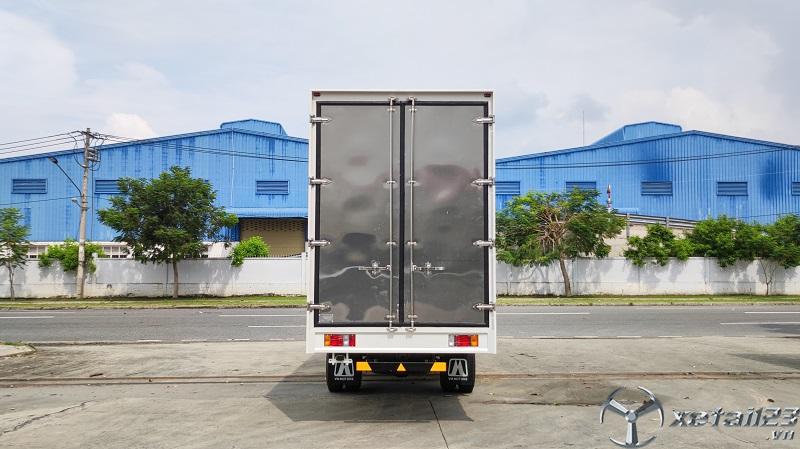 Bán xe tải trả góp NK550L4 tải 2.35 tấn chở pallet