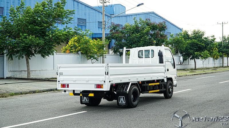 Cần bán xe tải isuzu FN129LL4 8 tấn