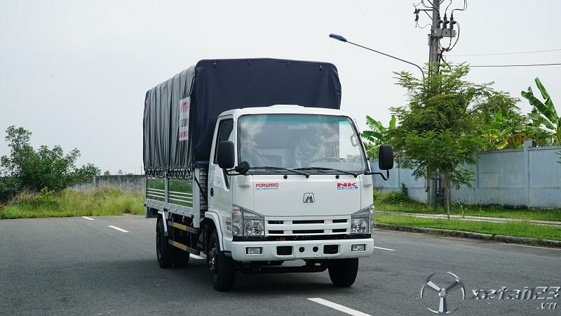 Mua bán xe tải 2.25 tấn model Nk490L4