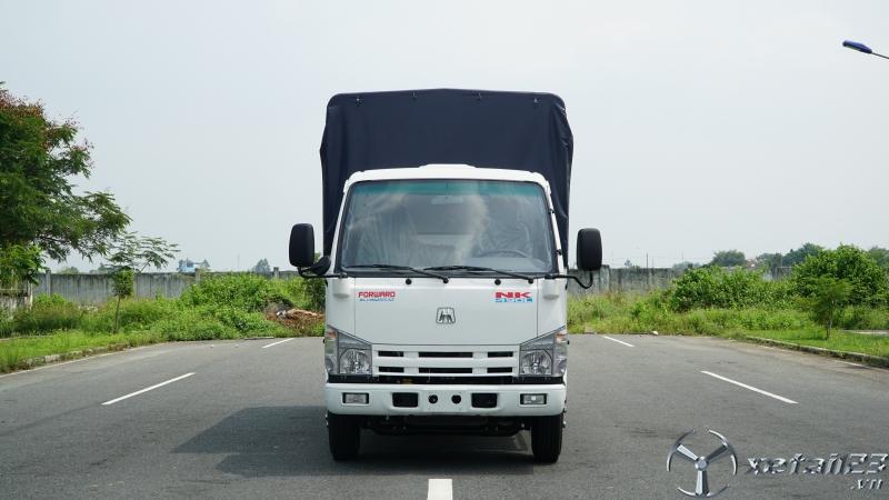 Mua bán xe tải isuzu NK490LL9 tải 1.9 tấn