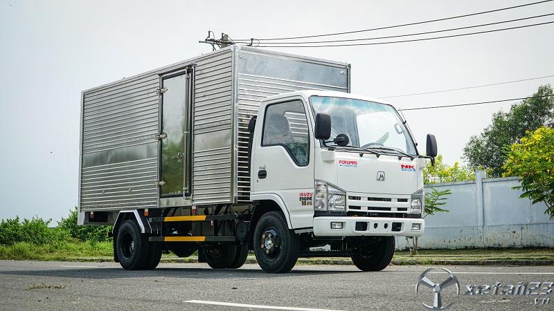 Mua bán xe tải trả góp isuzu 1.9 tấn NK490L4