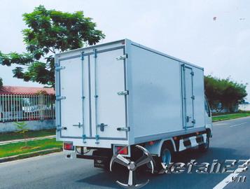 Rao bán xe tải isuzu NK650L9 tải 3.49 tấn