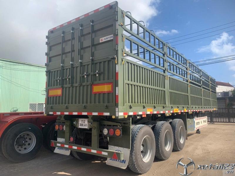 Mooc mui tải 32 tấn sản xuất 2024 có sẵn tại Bình Định LH 0981 382 234