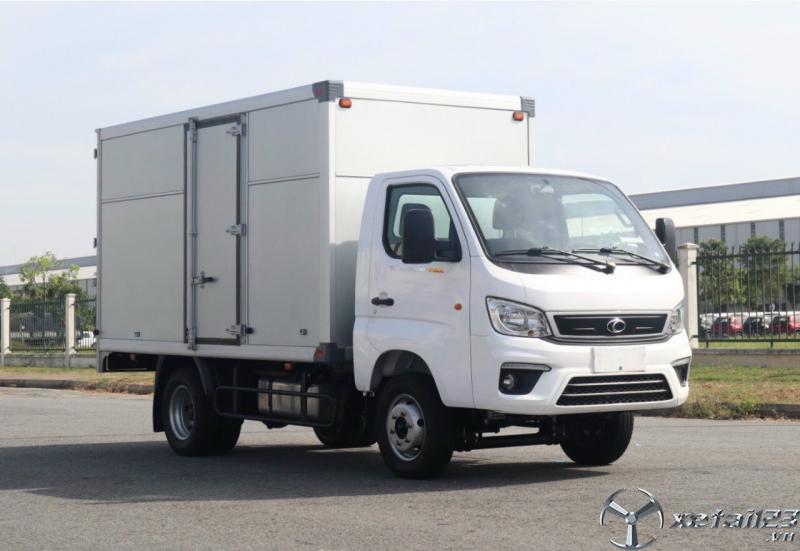 Bán xe tải Thaco TF2800 tải trọng 1.9 tấn tại Hải Phòng