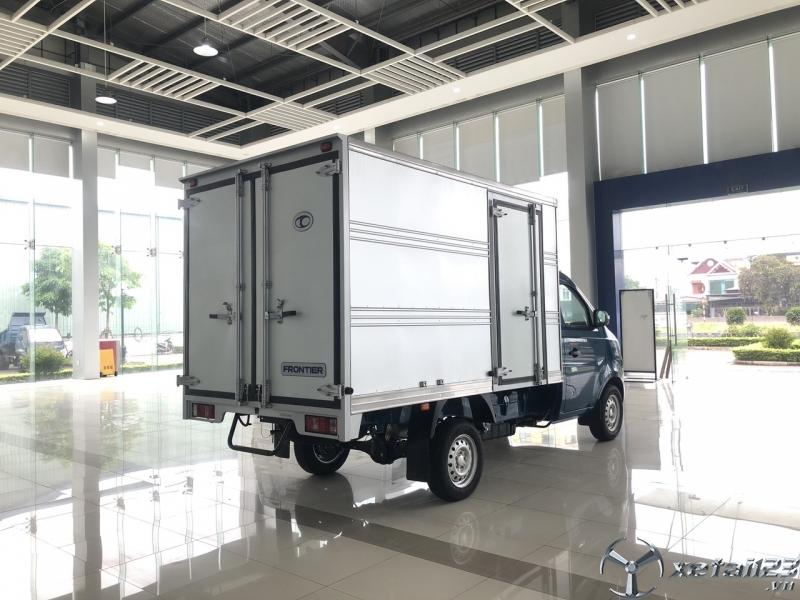 Xe tải Thaco TF220 tải trọng 9 tạ tại Hải Phòng