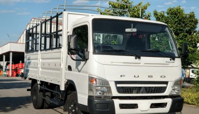 Bán xe tải Nhật Bản nhập khẩu 3 cục, Mitsubishi Fuso 3.4 tấn thùng 4,3m, hỗ trợ trả góp từ 200tr