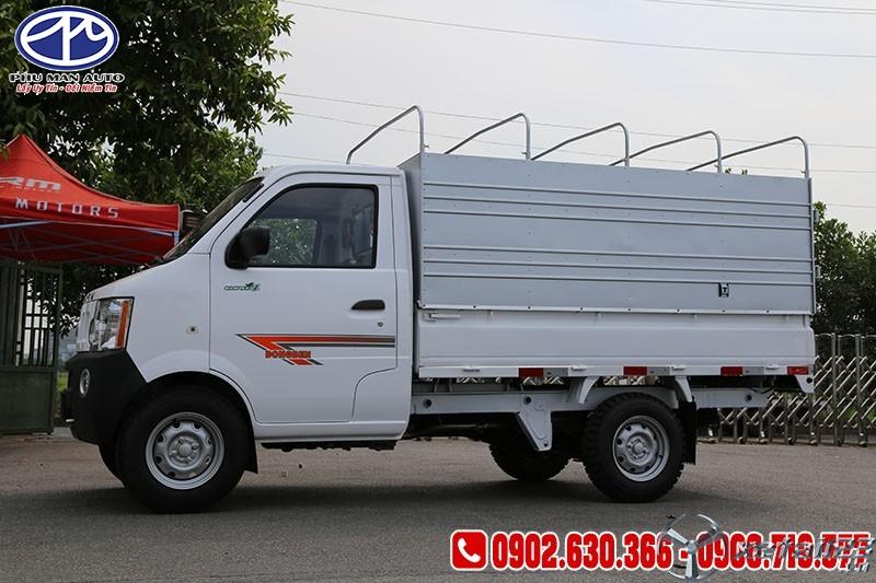 Bán xe tải Dongben 1020D K9 mui bạc đời 2020