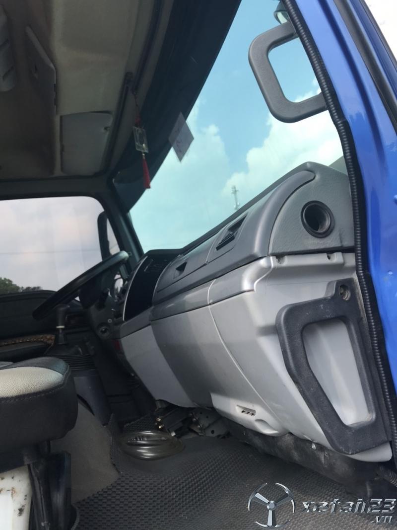 Bán xe Thaco Auman sản xuất năm 2016 đã qua sử dụng phiên bản thùng mui bạt giá 465 triệu