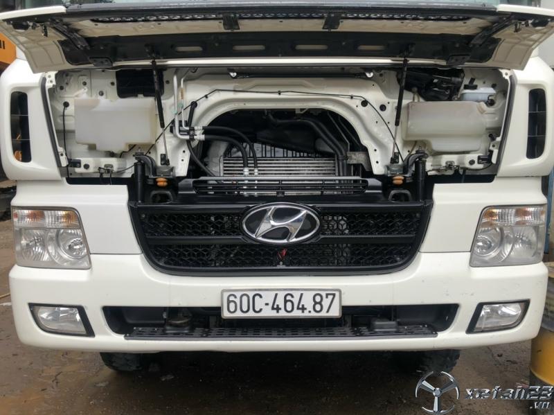 Cần bán xe Hyundai HD270 12,5 tấn đời 2016