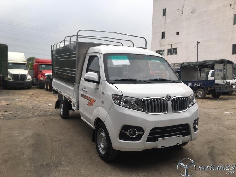 Xe tải Dongben T30 tải 990kg/ Thùng dài 2m9/ Trả trước 50tr