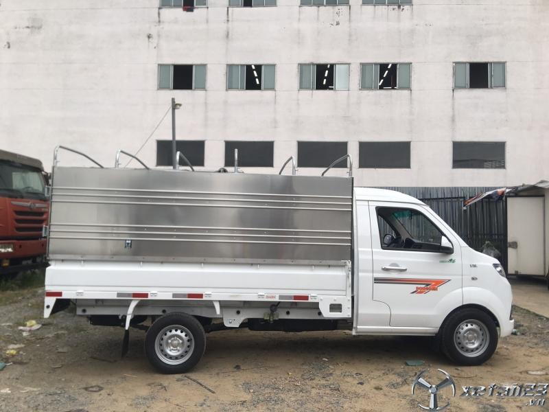 Xe tải Dongben T30 tải 990kg/ Thùng dài 2m9/ Trả trước 50tr