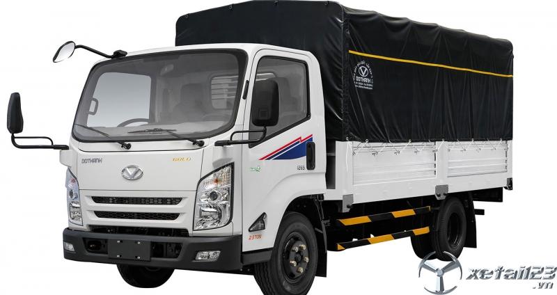 Xe tải Đô Thành IZ65 3,5 tấn giá ưu đãi Quảng Nam