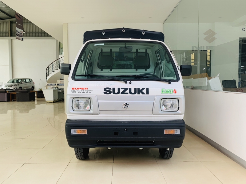 Suzuki Carry Truck 2020