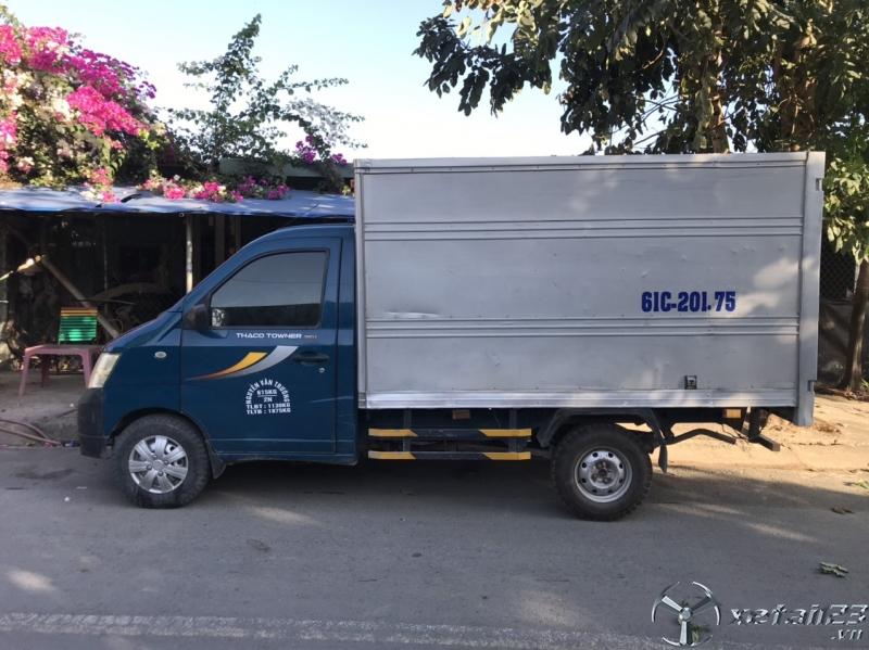 Bán xe tải cũ Thaco 615kg đời 2015 đã qua sử dụng giá rẻ