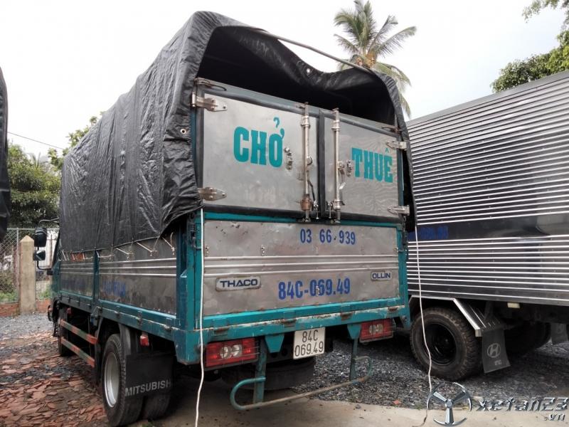 Cần bán xe tải Foton Thaco Onlin 2t2 đời 2018 cũ giá rẻ