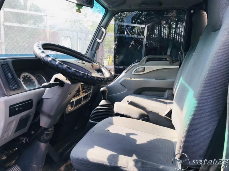 Cần bán xe tải Jac 2t4 cũ máy isuzu đời 2019 thùng 4m3