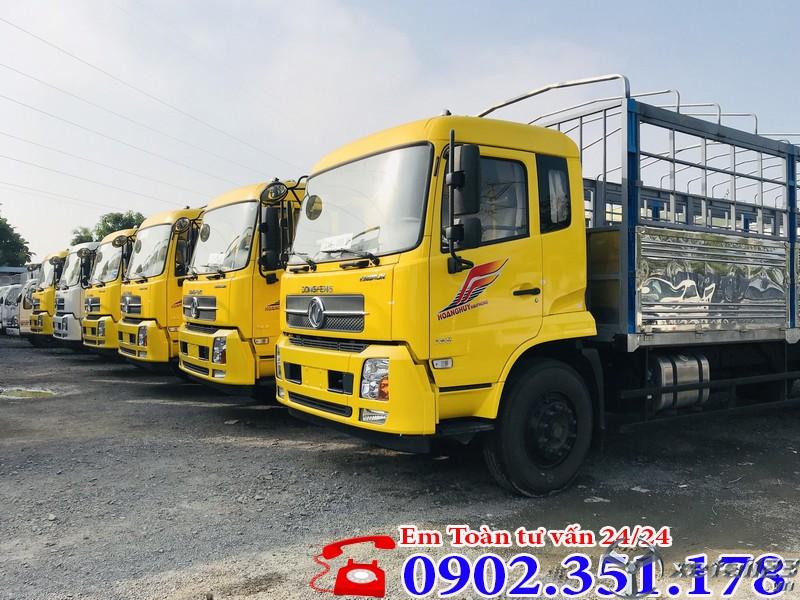 Giá xe tải Dongfeng 8 tấn