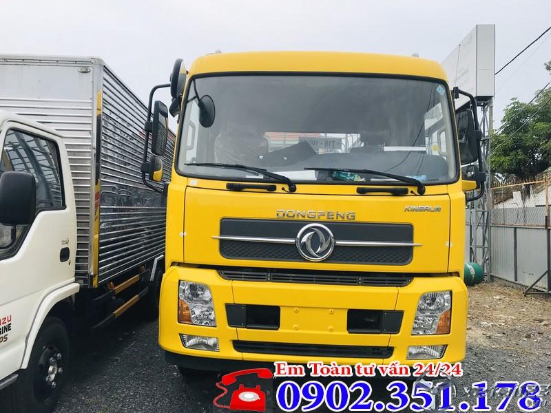 Giá xe tải Dongfeng 8 tấn